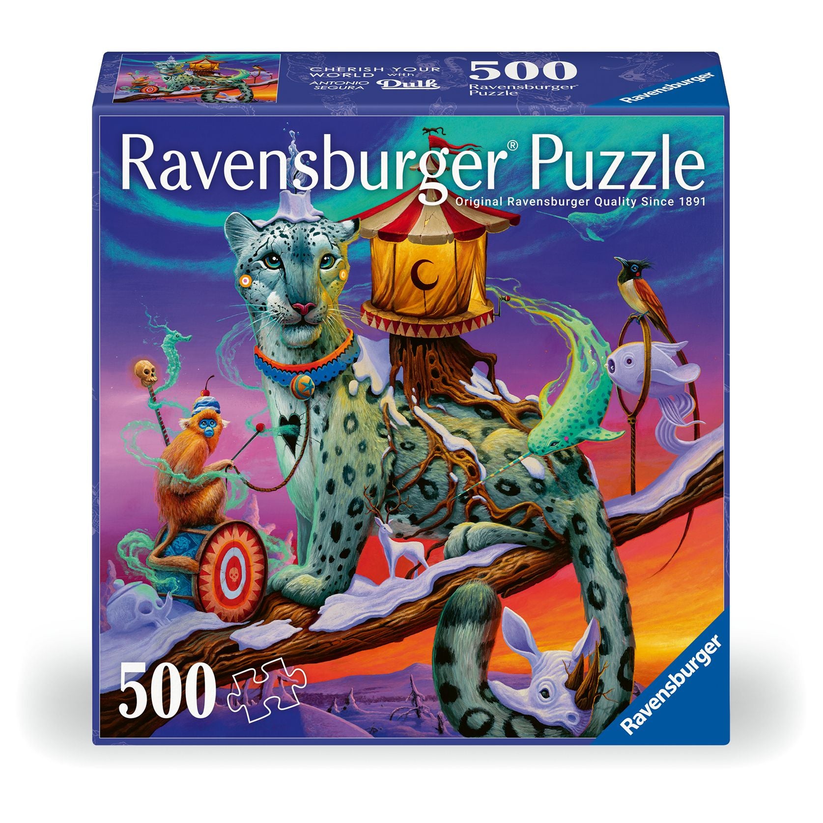 Dulk Boreal 500 Pc Puzzle (Pre-Order)