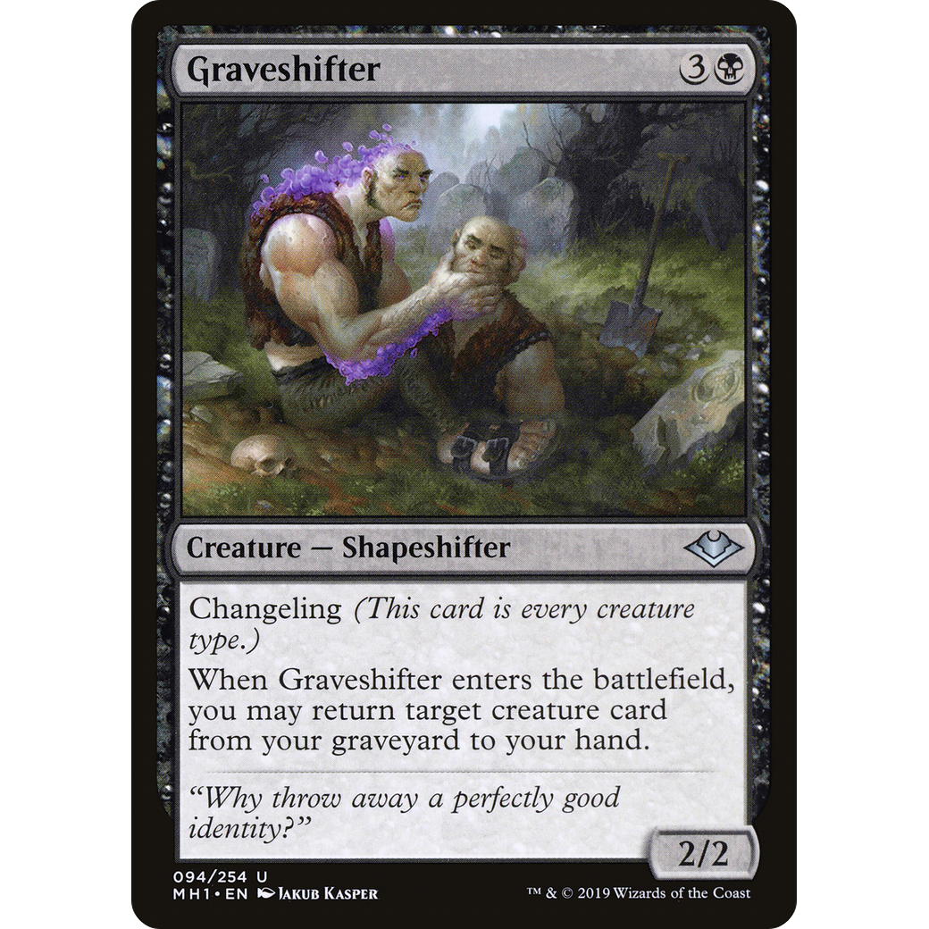 Graveshifter (MH1-094) - Modern Horizons
