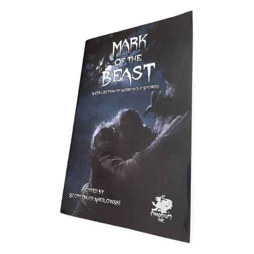 Mark of the Beast: A Collection of Werewolf Stories