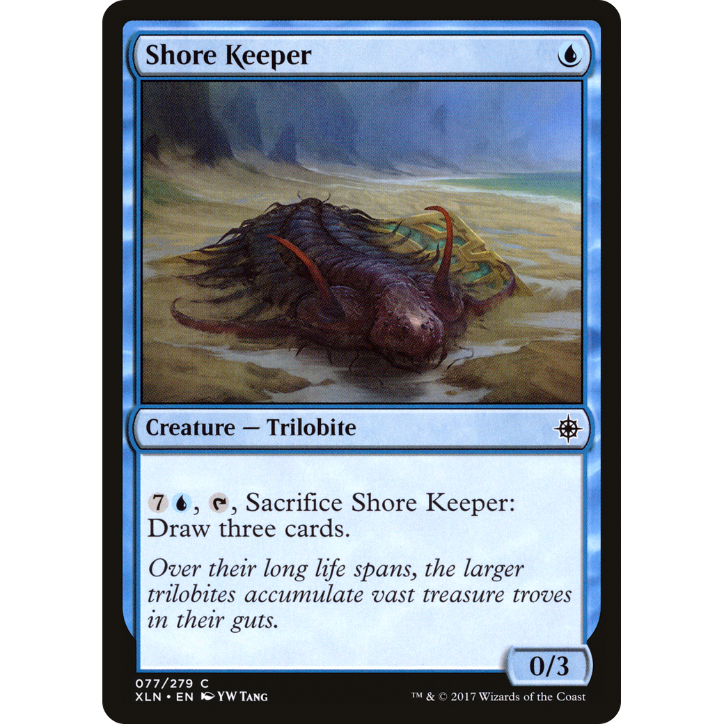 Shore Keeper (XLN-077) - Ixalan