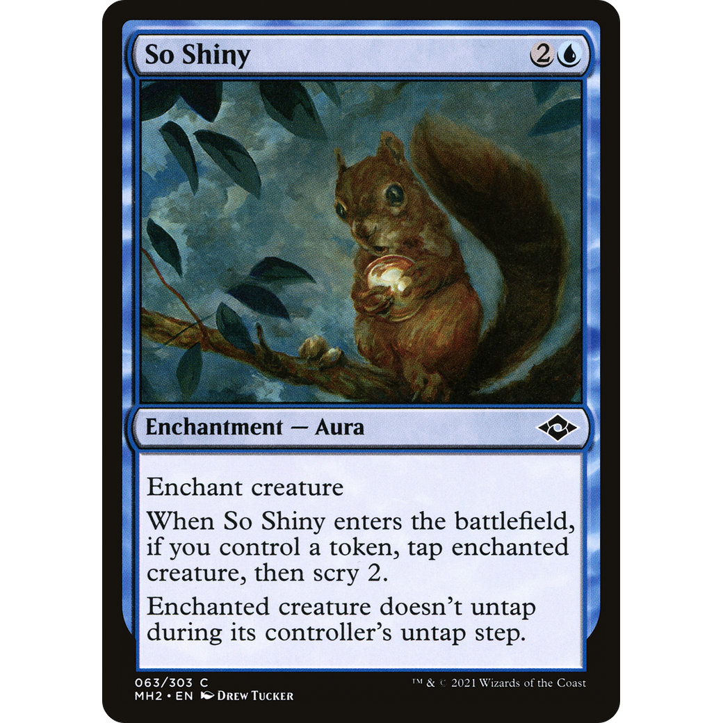 So Shiny (MH2-063) - Modern Horizons 2