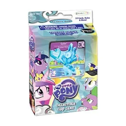 My Little Pony CCG: The Crystal Games Theme Deck