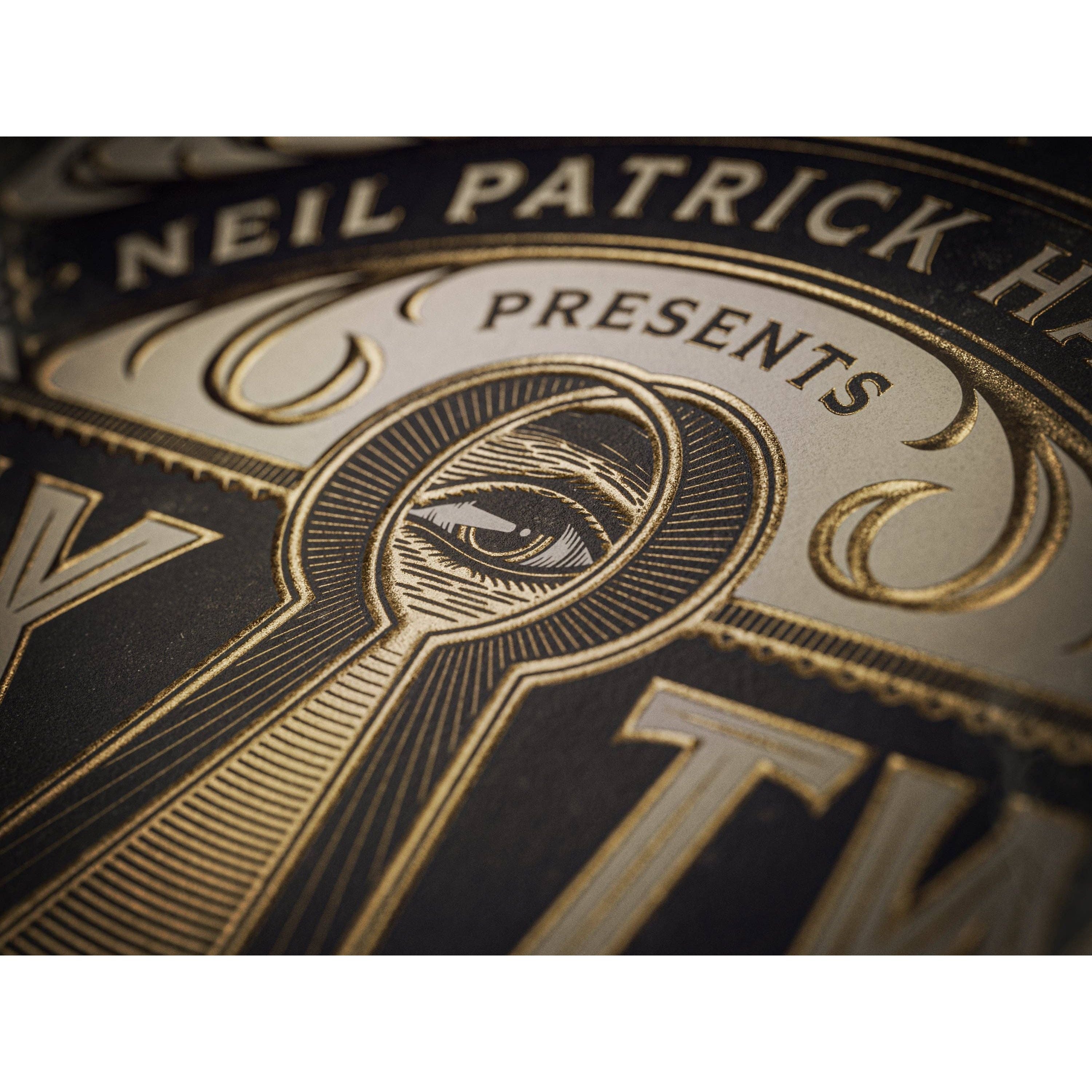 Box TWO by Neil Patrick Harris