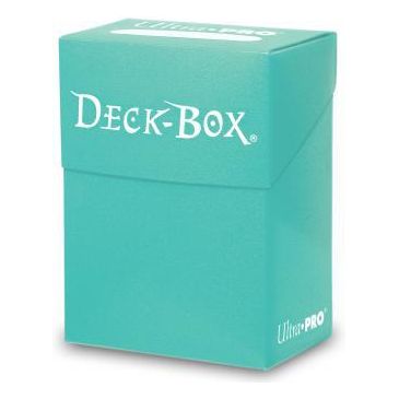 Ultra Pro Solid Color Deck-Box