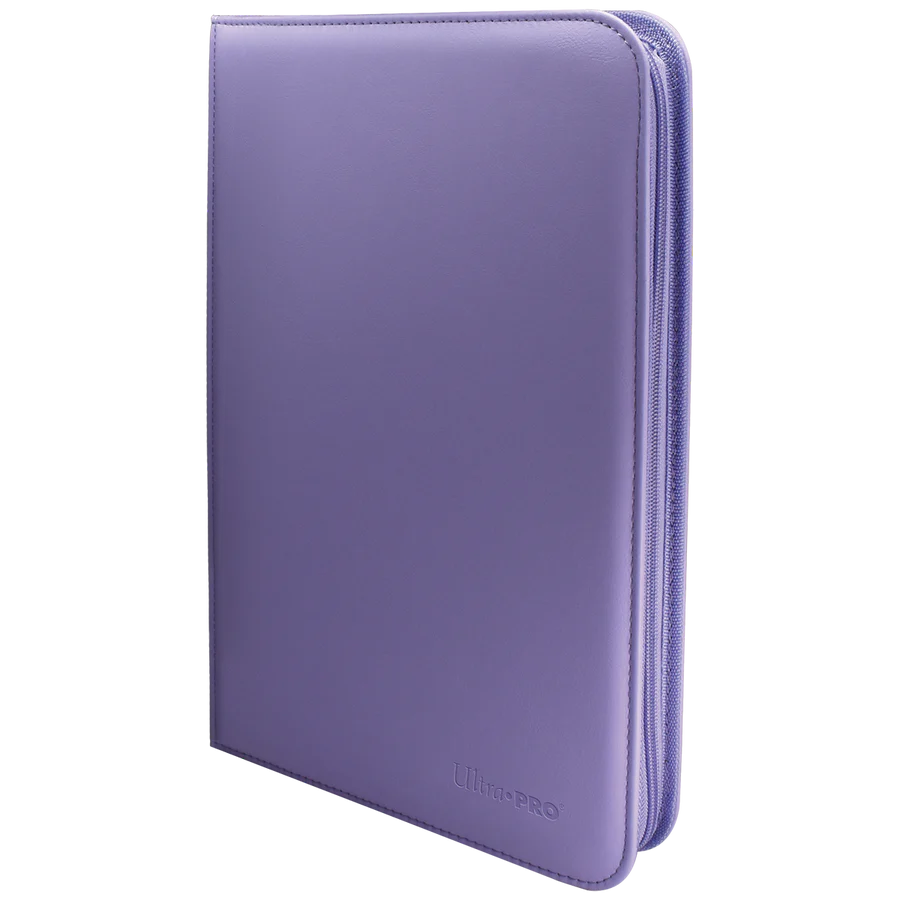 Ultra Pro Vivid Pro Binder 9-Pocket