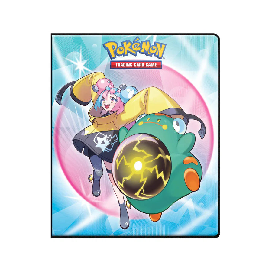 Ultra Pro Journey Together 9-Pocket Portfolio for Pokémon