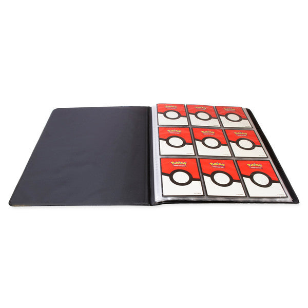 Pokemon: Scarlet & Violet - Destined Rivals 9-Pocket Portfolio