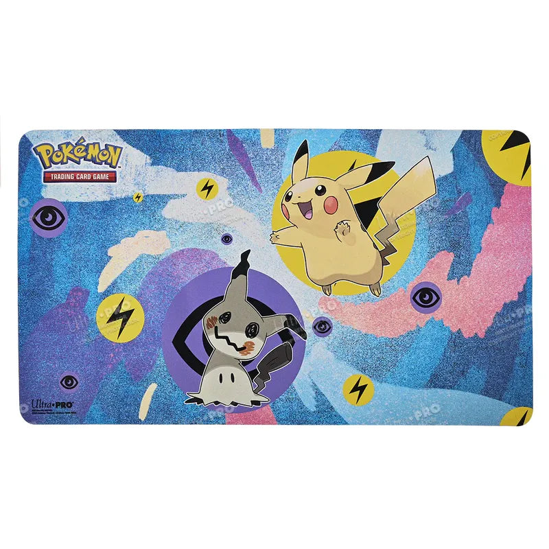 Pokemon: Pikachu and Mimikyu Playmat