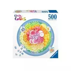 Circle of Colors: Poke Bowl 500pc Puzzle