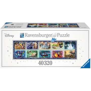 Memorable Disney Moments 40320pc Puzzle