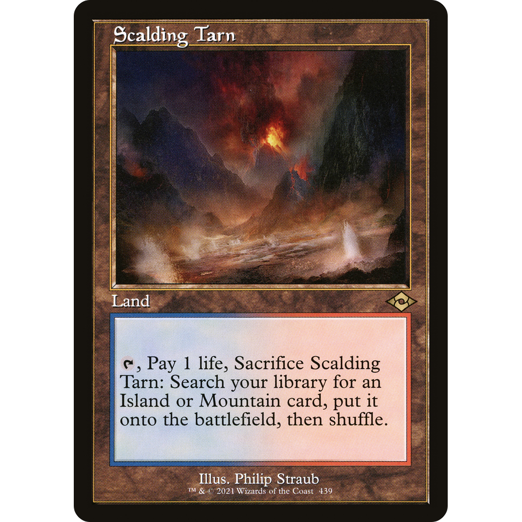 Scalding Tarn (MH2-439) - Modern Horizons 2