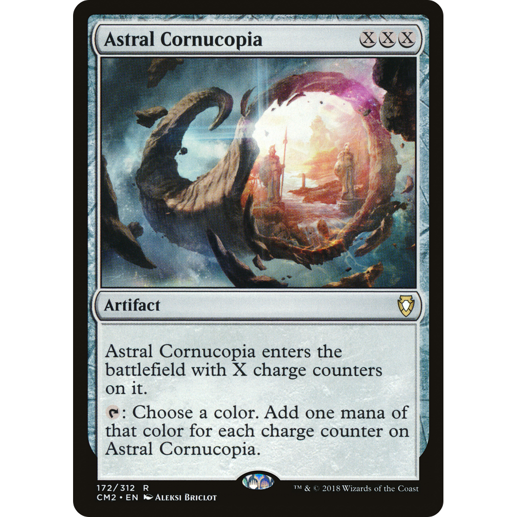 Astral Cornucopia (CM2-172) - Commander Anthology Volume II