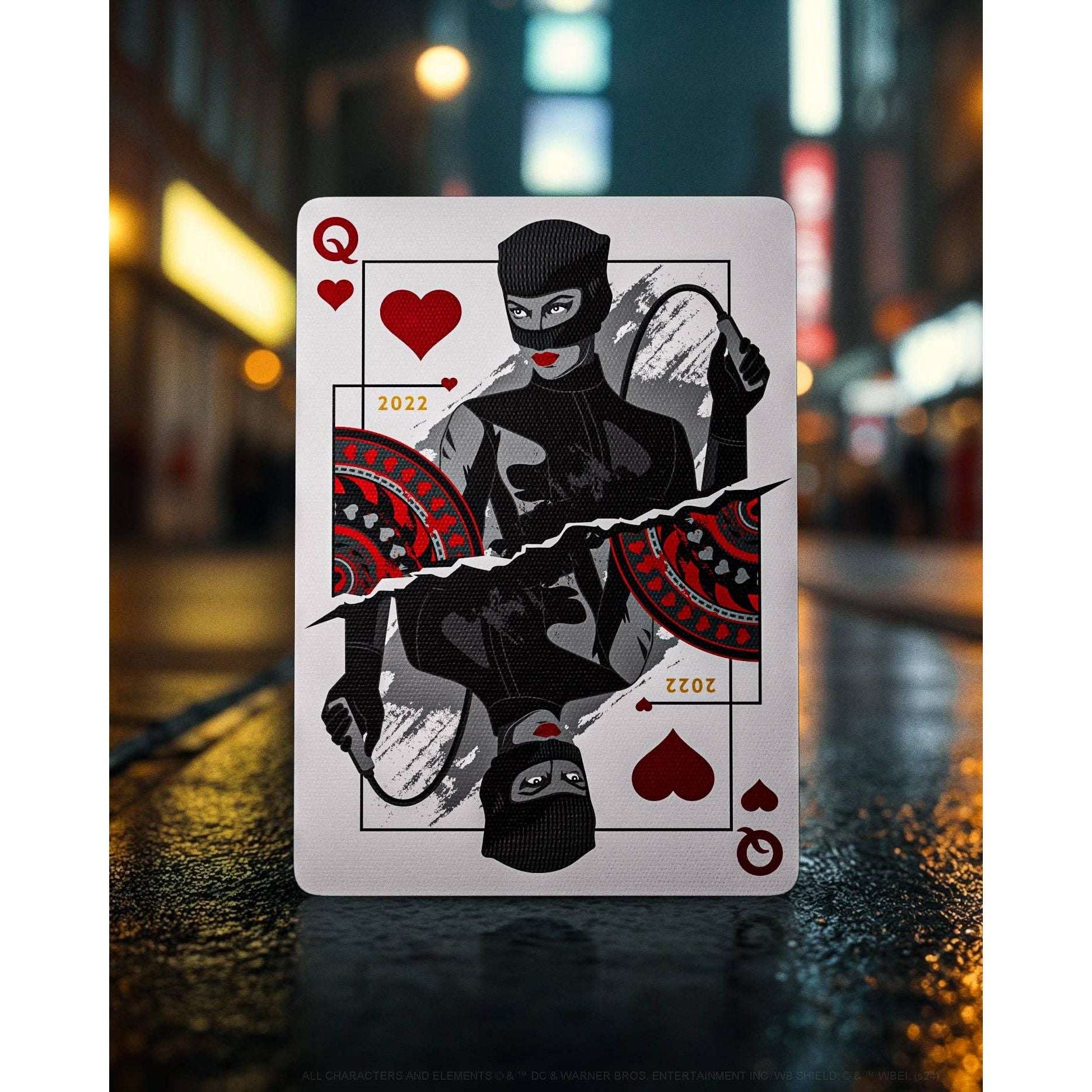 Batman 85th Anniversary Playing Cards