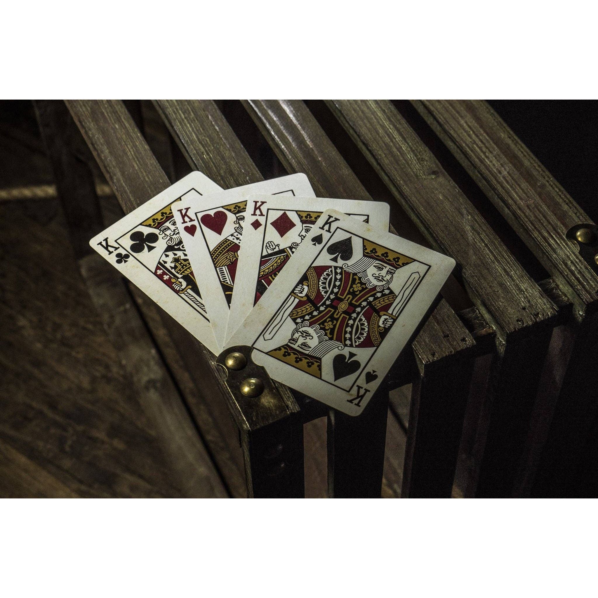 NoMad Playing Cards