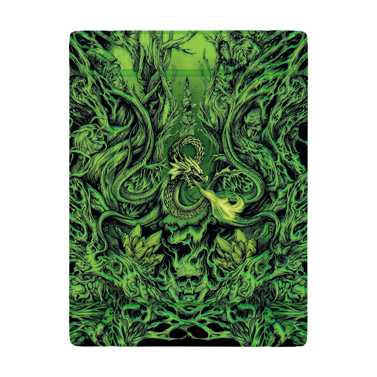 Dungeons & Dragons Phandelver Campaign Alternate Cover Artwork Dice Tray