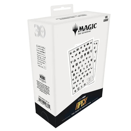 Magic The Gathering: 30th Anniversary 105ct APEX™ Deck Protector® Sleeves