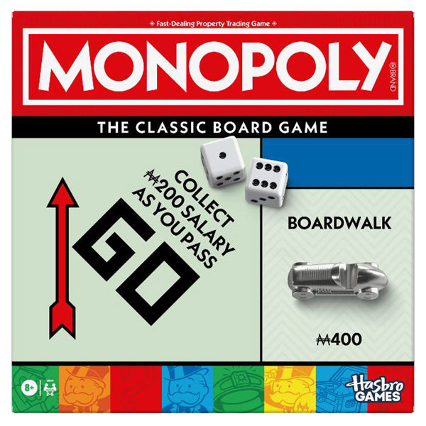 Monopoly (Classic Refreshed)