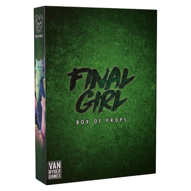 Final Girl: Series 2 - Box of Props