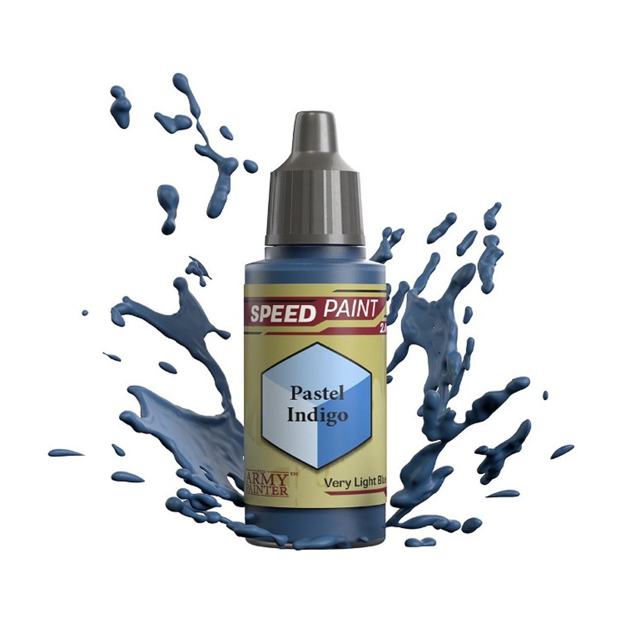 Speedpaint 2.0: Pastel Indigo 18mL