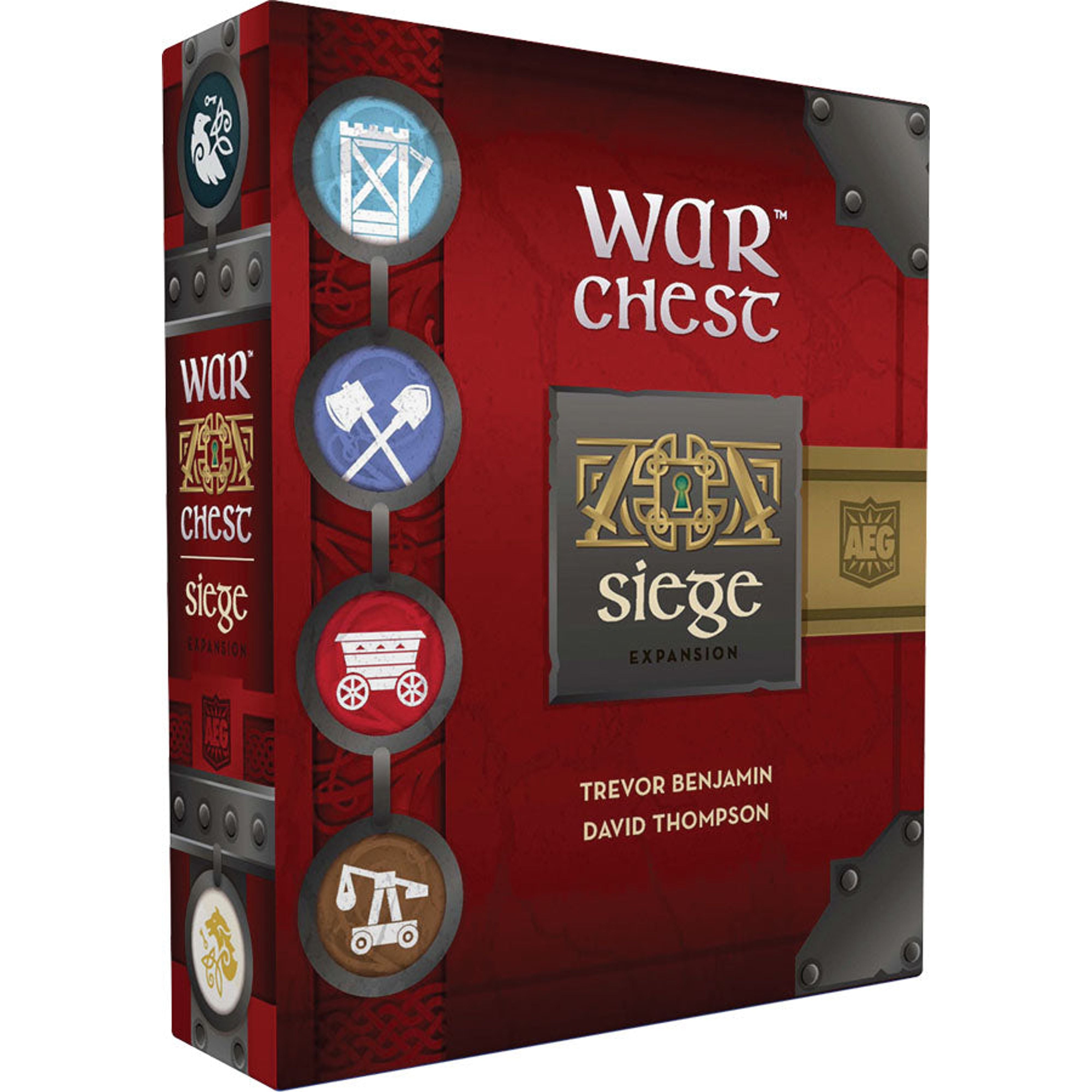 War Chest Siege Expansion *clearance*