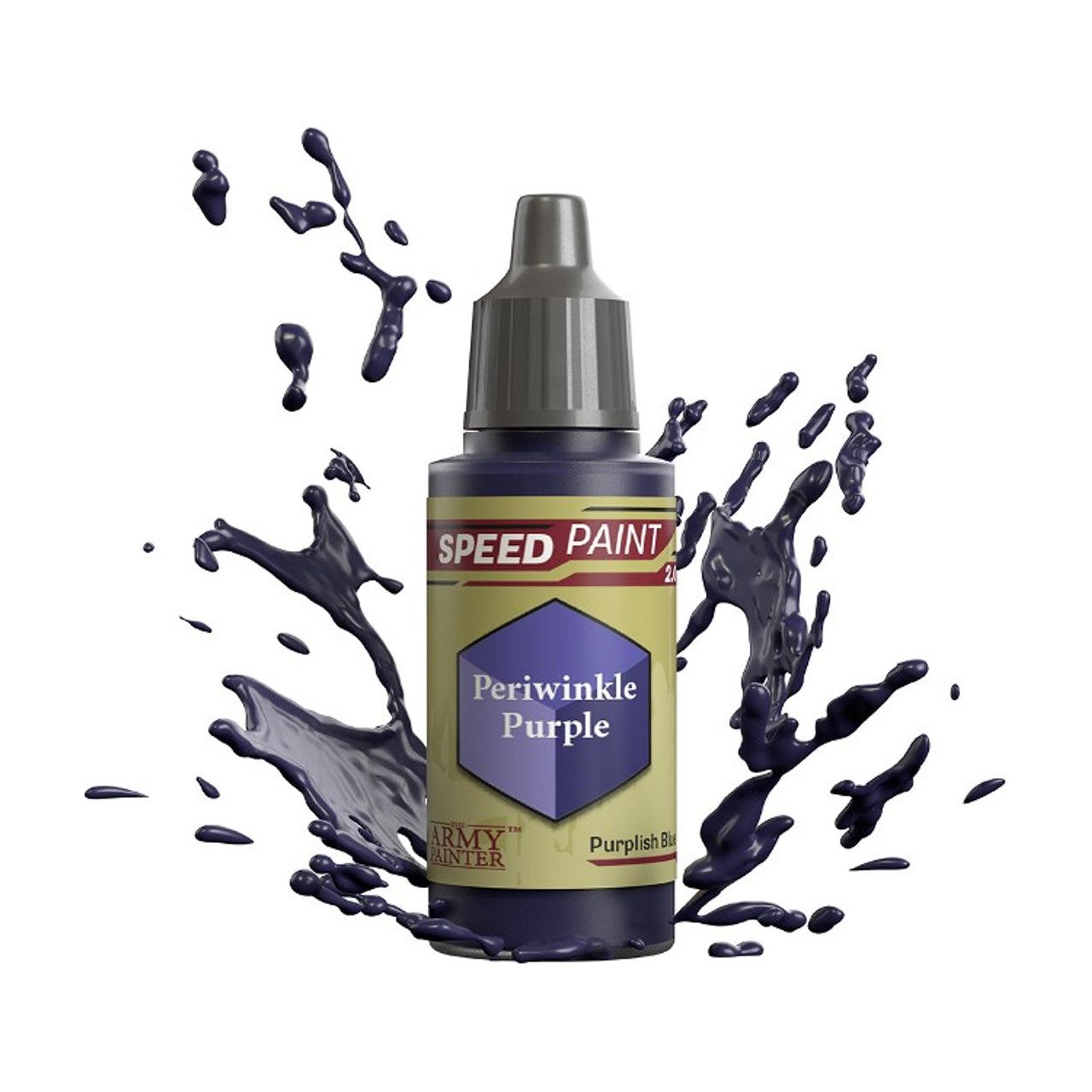 Speedpaint 2.0: Periwinkle Purple 18mL