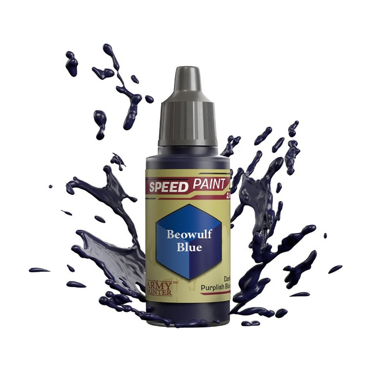 Speedpaint 2.0: Beowulf Blue 18mL