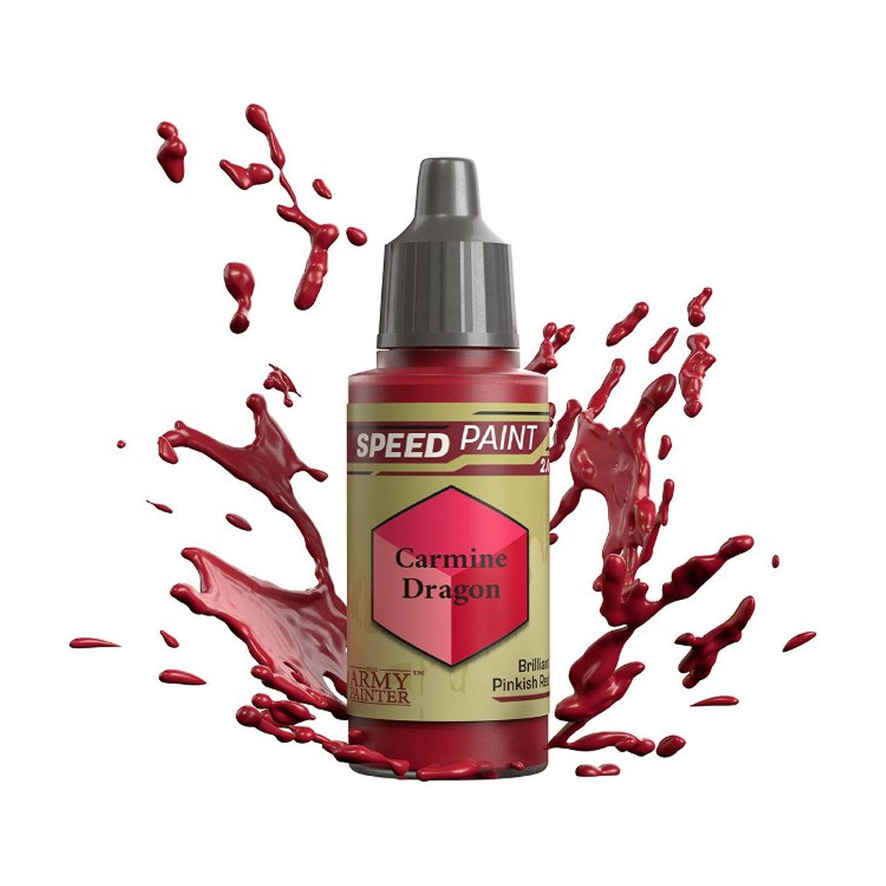 Speedpaint 2.0: Carmine Dragon 18mL