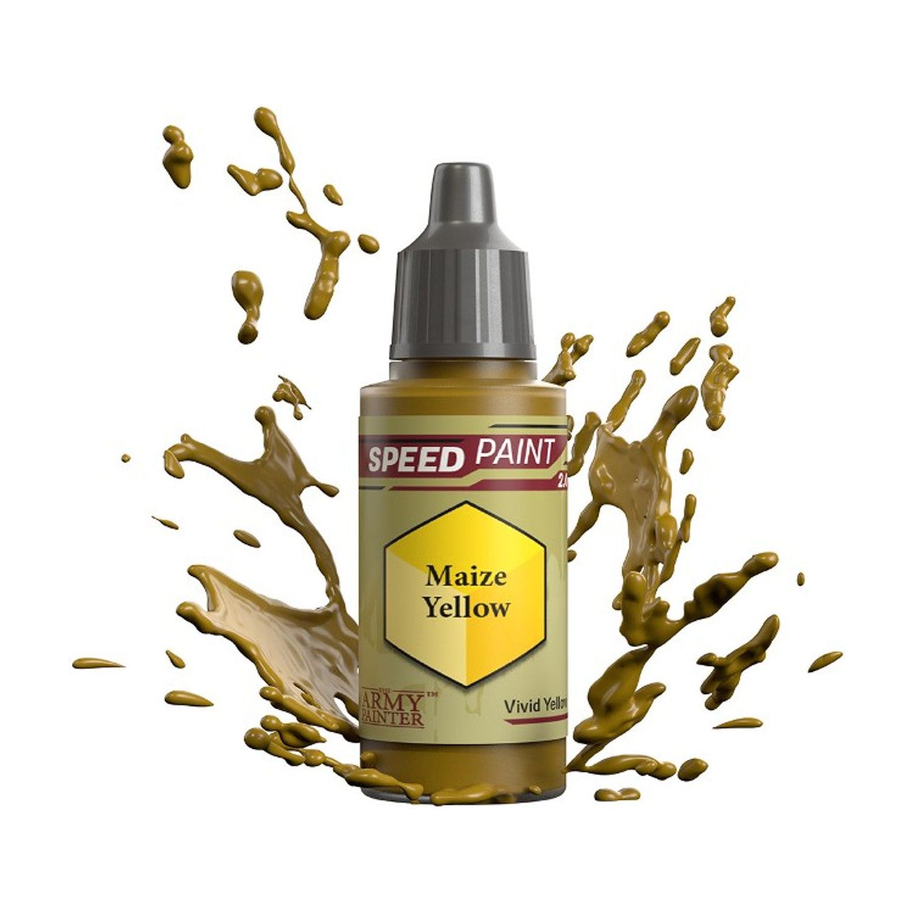 Speedpaint 2.0: Maize Yellow 18mL