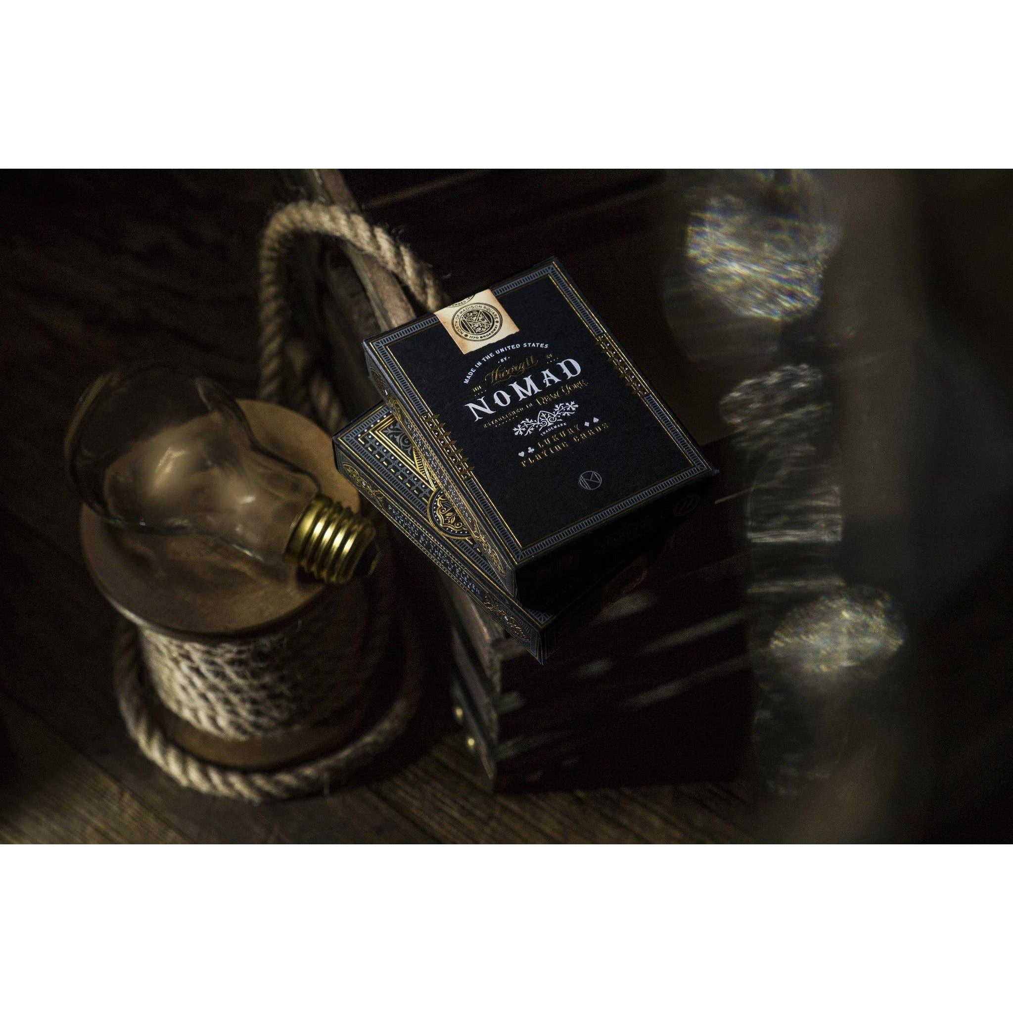NoMad Playing Cards