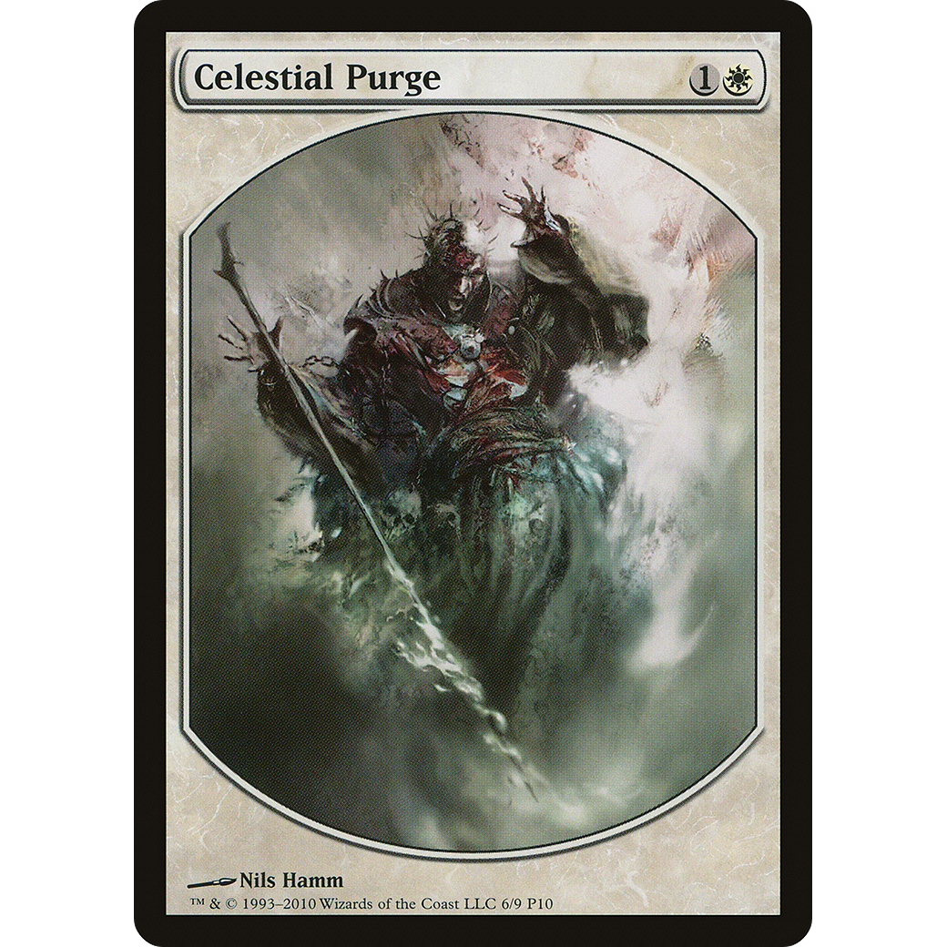 Celestial Purge (MPRP-006) - Magic Player Rewards 2010