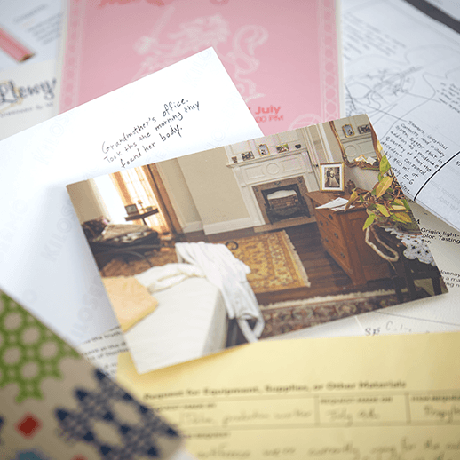 Hunt A Killer: Dead on the Vine, Winery Murder Mystery Game