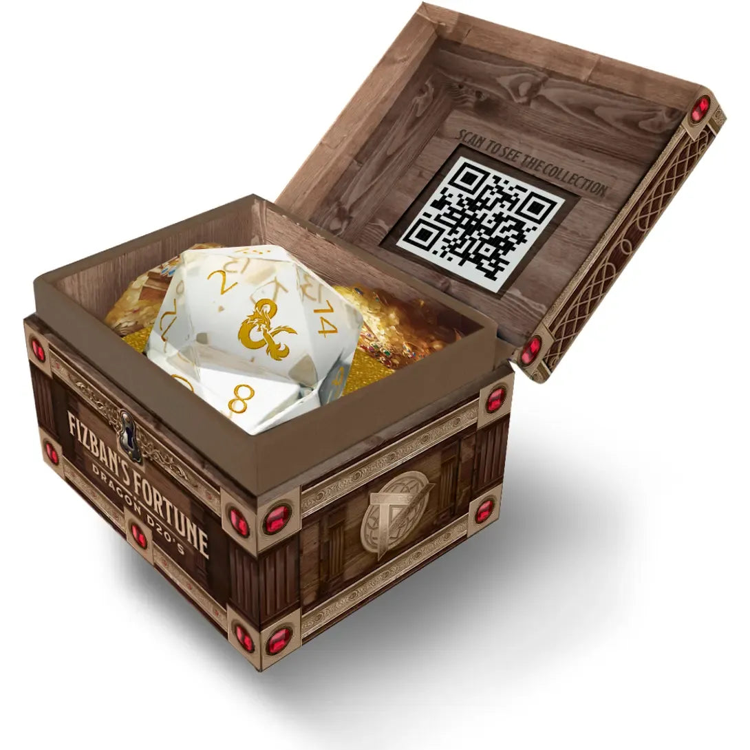 Fizban's Fortune Misfit Blind Mystery Box