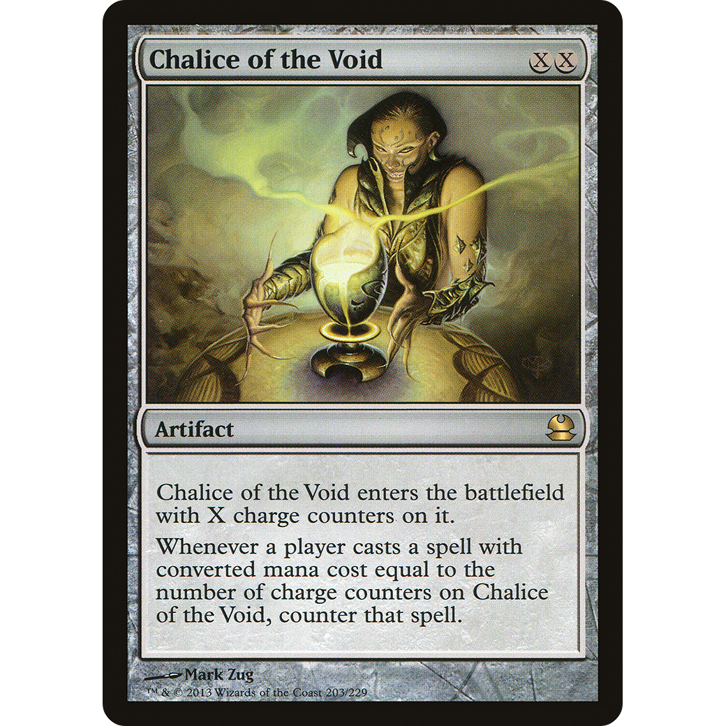 Chalice of the Void (MMA-203) - Modern Masters