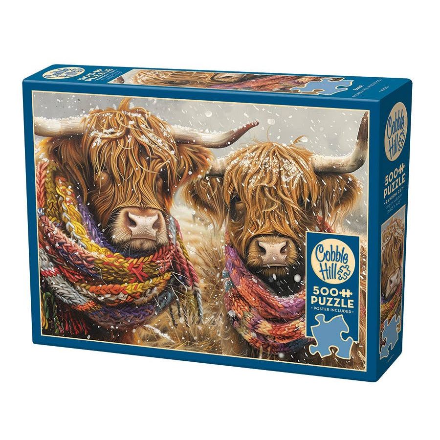 Brrrr! 500pc puzzle