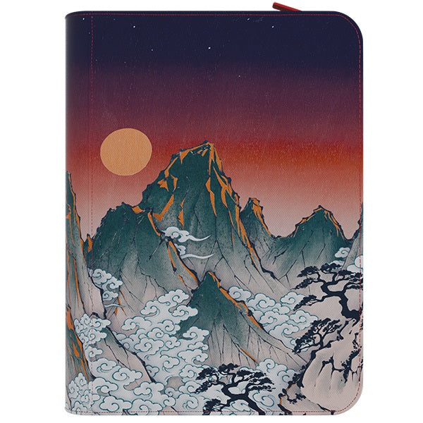 Arcane Fortress: 9-Pocket Binders