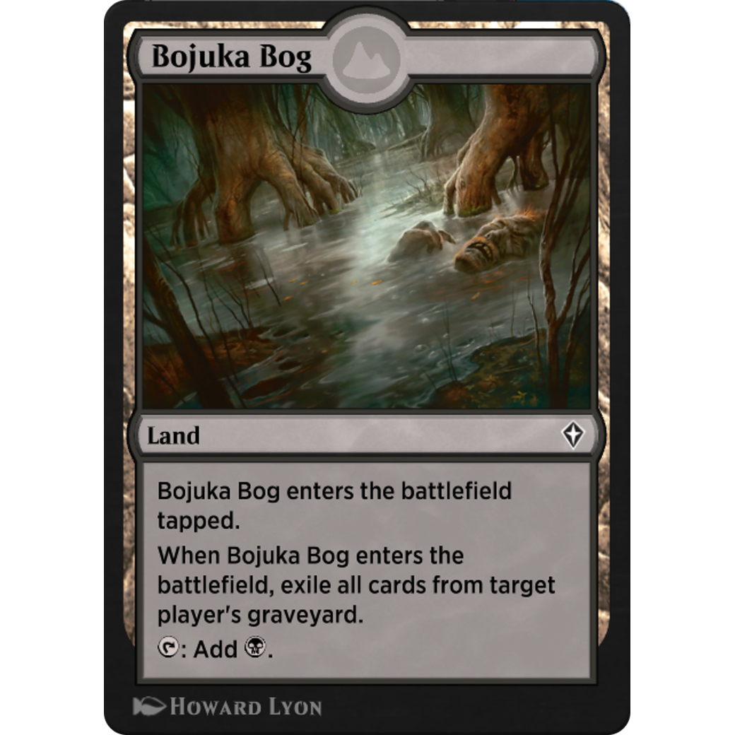 Bojuka Bog (HA2-020) - Historic Anthology 2
