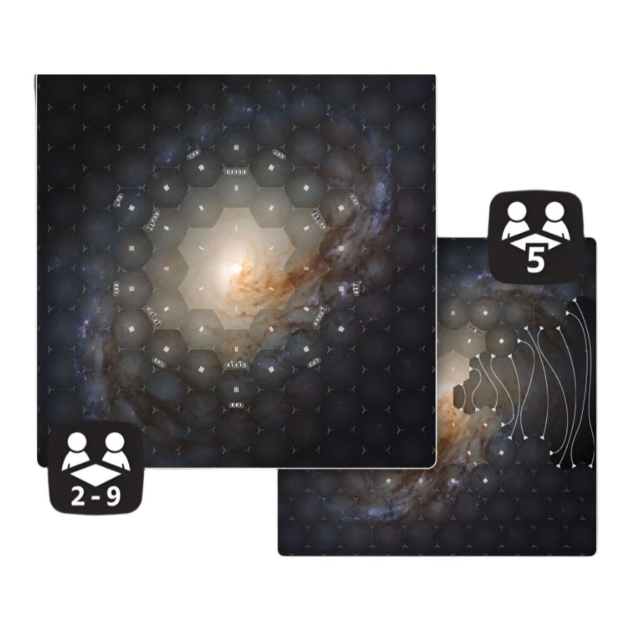 Eclipse: Second Dawn for the Galaxy Playmat