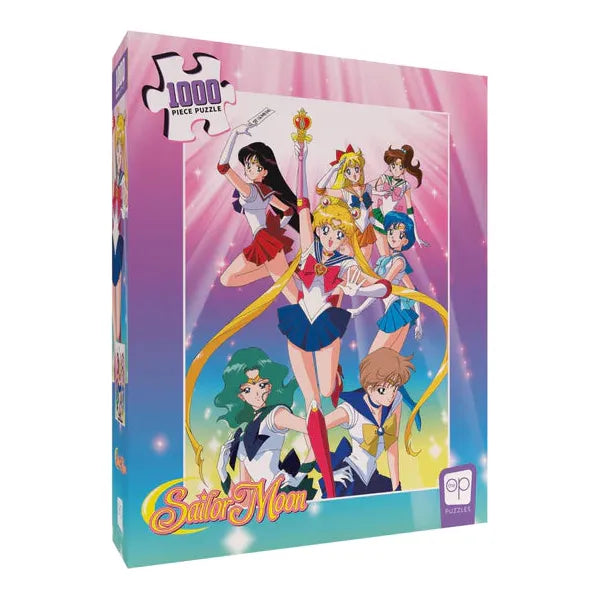 Sailor Moon "Sailor Guardians" 1000pc Puzzle