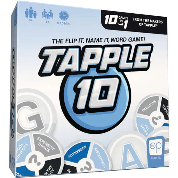 Tapple 10