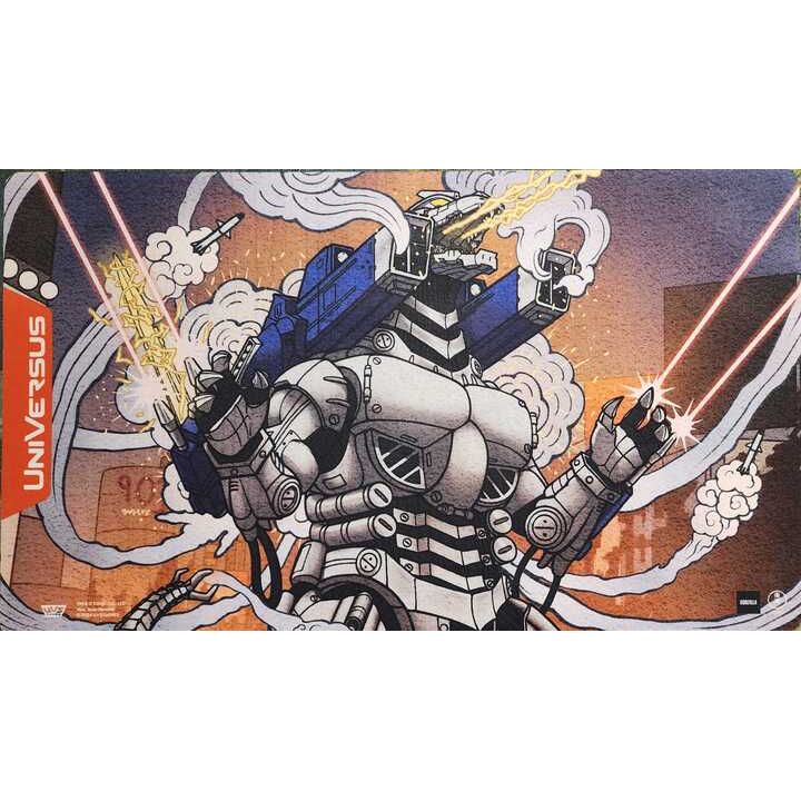 Universus: Mecha Godzilla Playmat '24