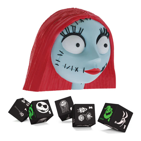 Yahtzee: Nightmare Before Christmas - Sally Edition