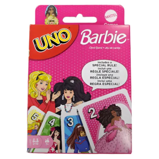 UNO: Barbie (Refresh)