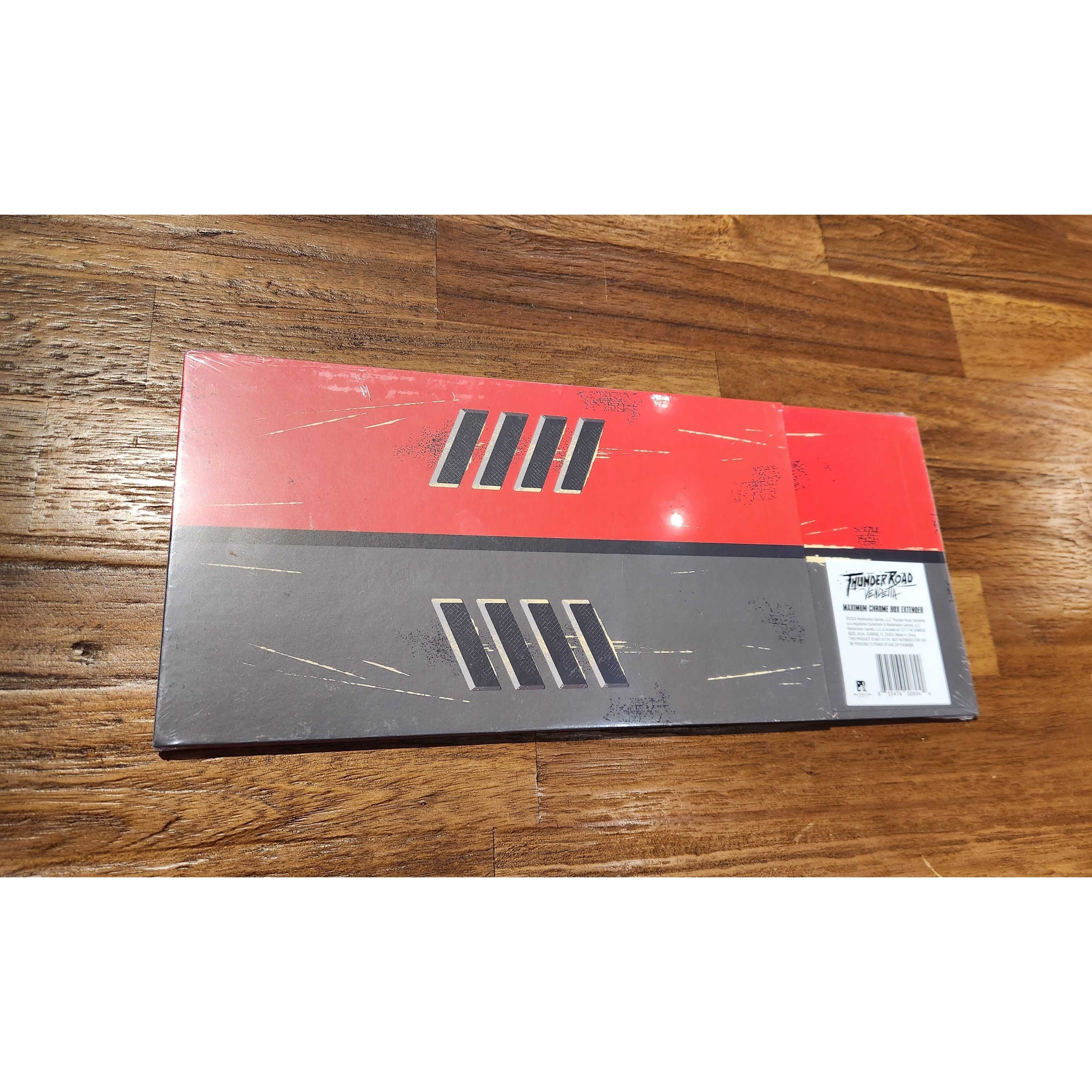 Thunder Road Vendetta: Maximum Chrome Box Extender