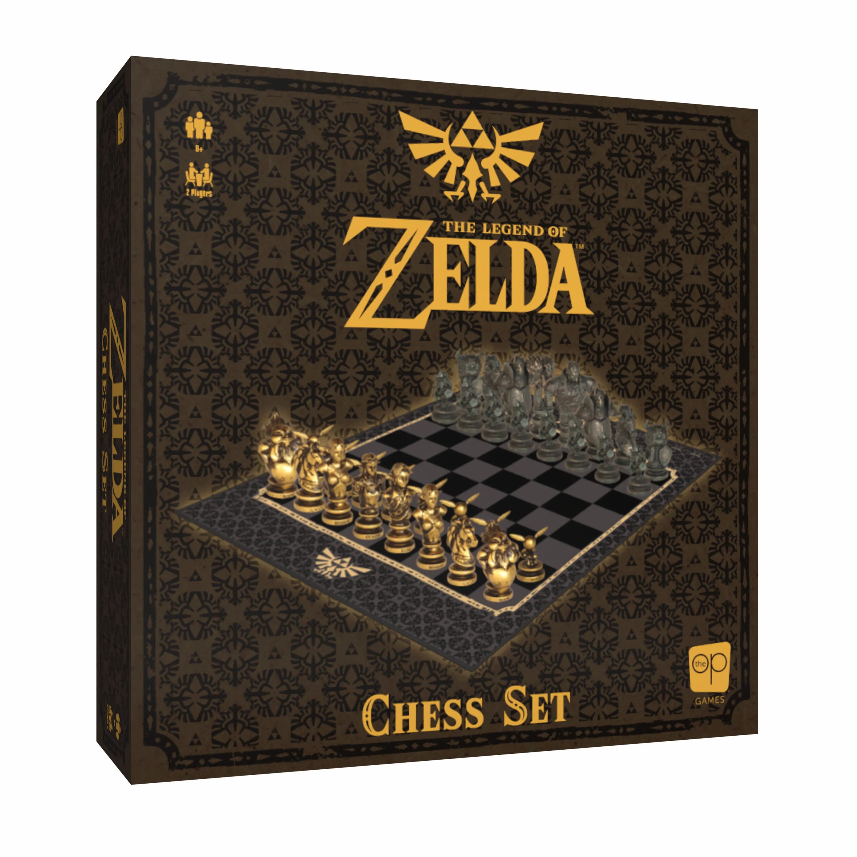 The Legend of Zelda™ Chess Set