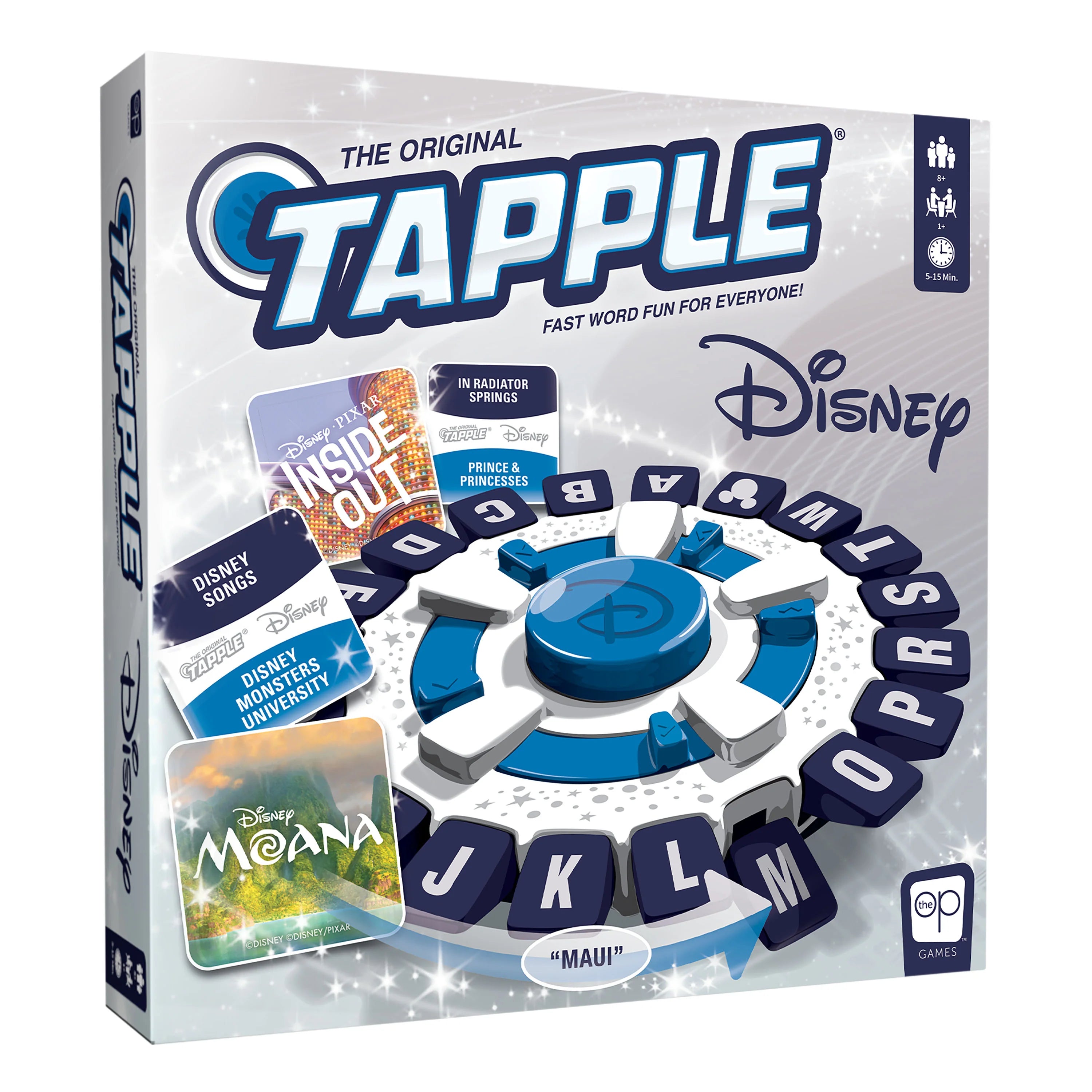 Tapple: Disney Edition (Preorder Expected Release Q3 2025)