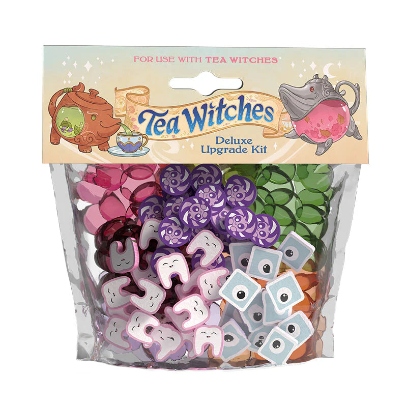 Tea Witches Deluxe Bundle