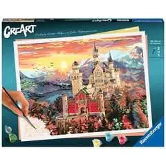 CreARt: Fairytale Castle
