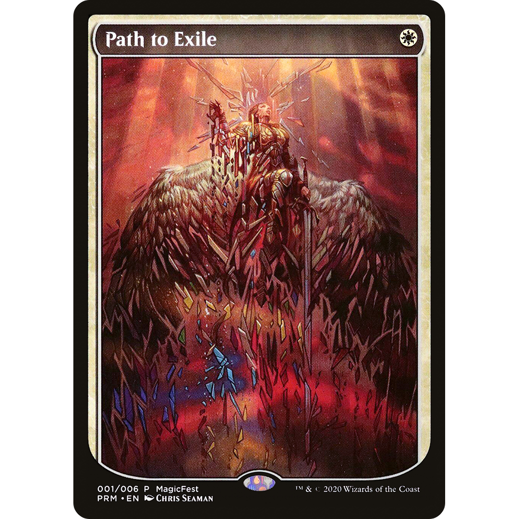 Path to Exile (MFP-001) - MagicFest 2020