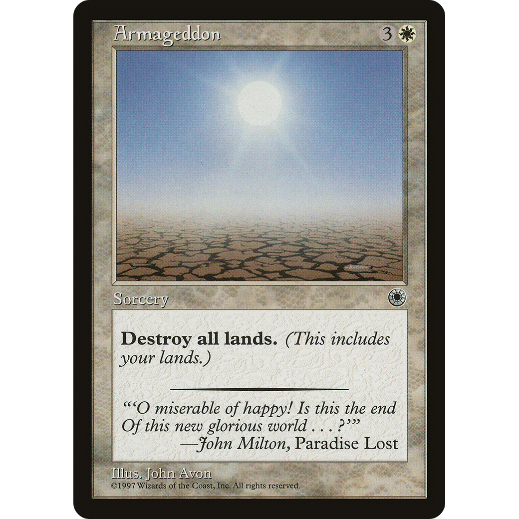 Armageddon (POR-) - Portal