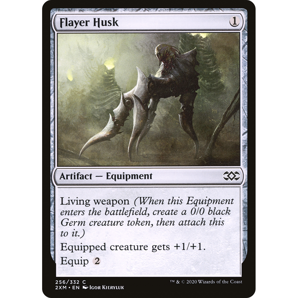 Flayer Husk (2XM-256) - Double Masters
